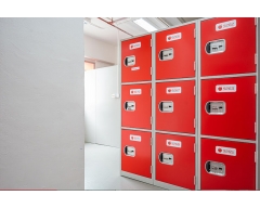 柴灣 ‧ 10立方呎儲物櫃 (2'8"x2')