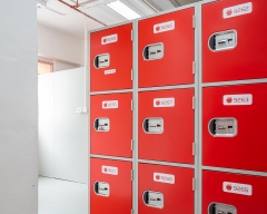 屯門 ‧ 15立方呎儲物櫃 (3'x2')