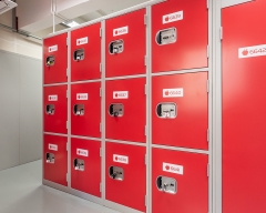 北角 ‧ 13立方呎儲物櫃 (3'x2')