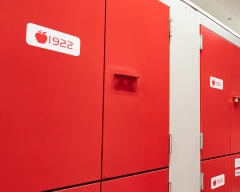 油塘 ‧ 42立方呎儲物櫃 (3 'x 4')