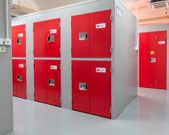 葵涌 ‧ 42立方呎儲物櫃 (3' x 4')