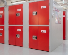 大角咀 ‧ 42立方呎儲物櫃 (3' x 4')