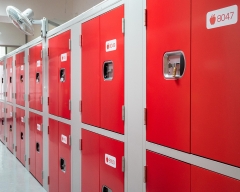 荔枝角 ‧ 42立方呎儲物櫃 (3'x4')