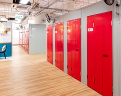 大角咀 ‧ 16平方呎 (4'x4')