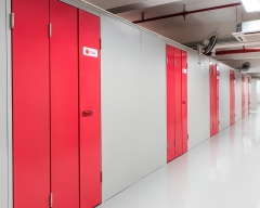 黃竹坑 ‧ 16 平方呎 (4' x 4')