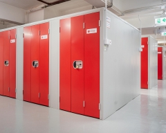 旺角 ‧ 16平方呎 (4'x4')