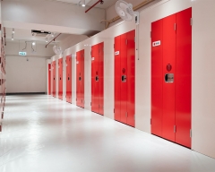 北角 ‧ 16平方呎 (4'x4')