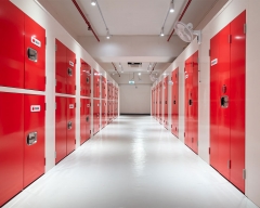 黃竹坑 ‧ 12 平方呎 (3' x 4')