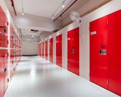 北角 ‧ 24平方呎 (4'x6')