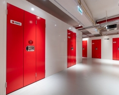 黃竹坑 ‧ 20 平方呎 (4' x 5')