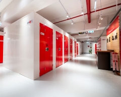 北角 ‧ 20平方呎 (4'x5')