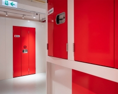 柴灣 ‧ 12平方呎 (3' x 4')