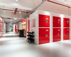 新蒲崗 ‧ 53立方呎儲物櫃 (3'x5')