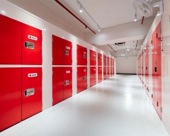 北角 ‧ 36立方呎儲物櫃 (3'x3'6")