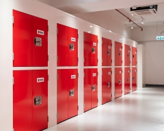 葵涌 ‧ 42立方呎儲物櫃 (3' x 4')