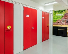 荔枝角 ‧ 24平方呎 (4' x 6')