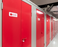 觀塘 ‧20平方呎 (4'x5')