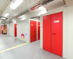 大埔 ‧ 24平方呎 (4' x 6')