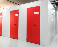 黃竹坑 ‧ 32 平方呎 (4' x 8')