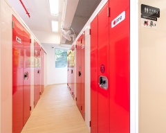 荃灣 ‧ 16平方呎書本收納倉 (4'x4')