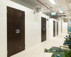 荔枝角 ‧ 16平方呎 (4'x4')