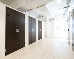 柴灣 ‧ 16平方呎 (4'x4')