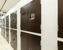 荃灣 ‧ 42立方呎儲物櫃 (3'x4')