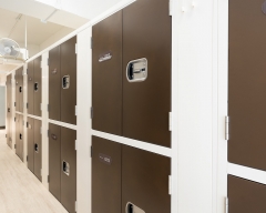 柴灣 ‧ 10立方呎儲物櫃 (3'x2')