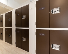 屯門 ‧ 42立方呎儲物櫃 (3'x4')