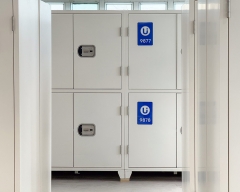元朗 ‧ 37立方呎自助儲物櫃 (3'x4')
