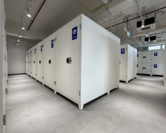 元朗 ‧ 16平方呎自助儲物櫃 (4'x4')