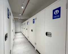 元朗 ‧ 12平方呎自助儲物櫃 (3'x4')