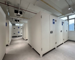 元朗 ‧ 8平方呎自助儲物櫃 (2'8"x3')